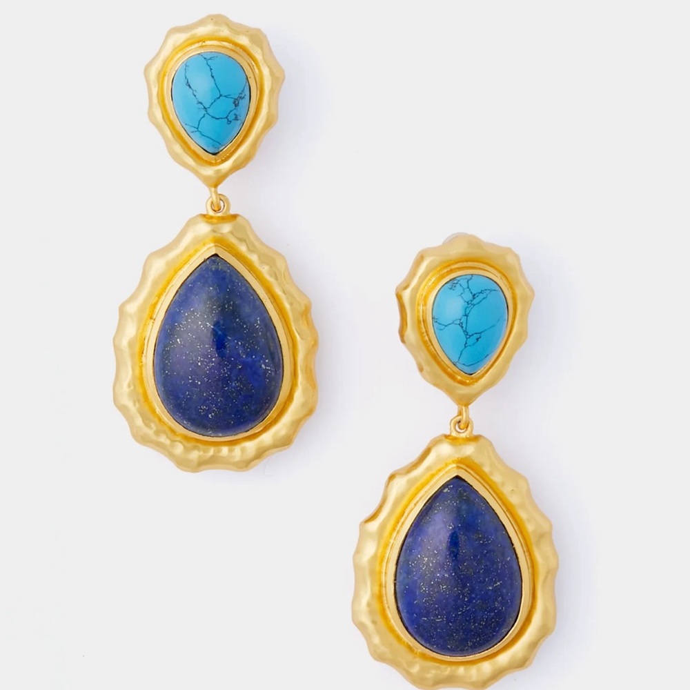 Blue Earrings 🩵💙